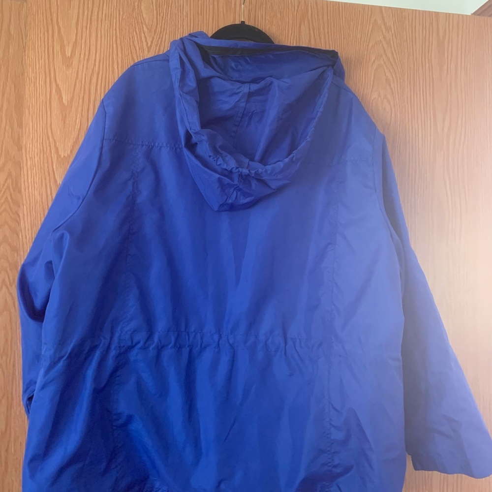 Rain Jacket